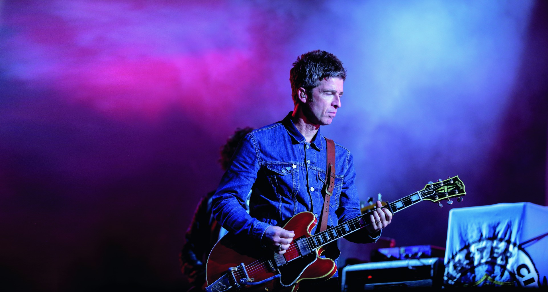 NOEL GALLAGHER’S HIGH FLYING BIRDS